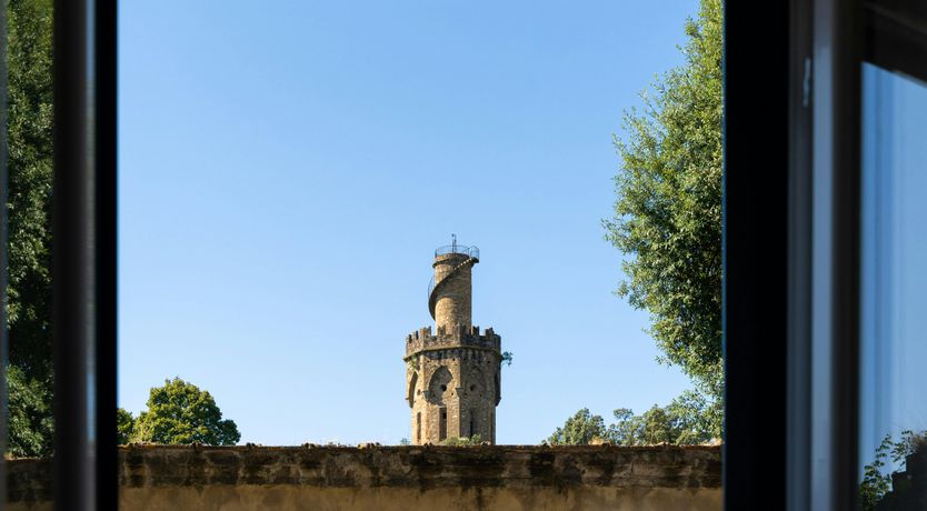 Photo of Astronomical Observatory View
