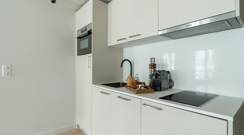 Photo of Colourful Marais