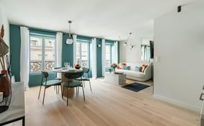 Photo of Colourful Marais