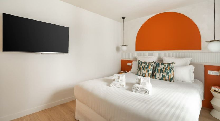 Photo of Colourful Marais