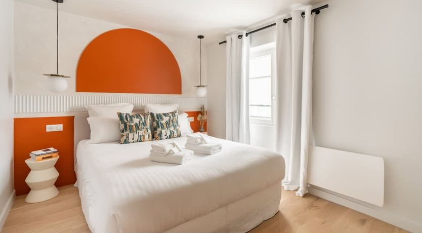 Photo of Colourful Marais