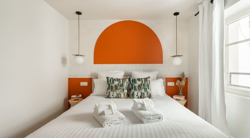 Photo of Colourful Marais