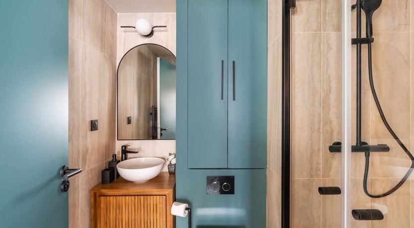 Photo of Colourful Marais