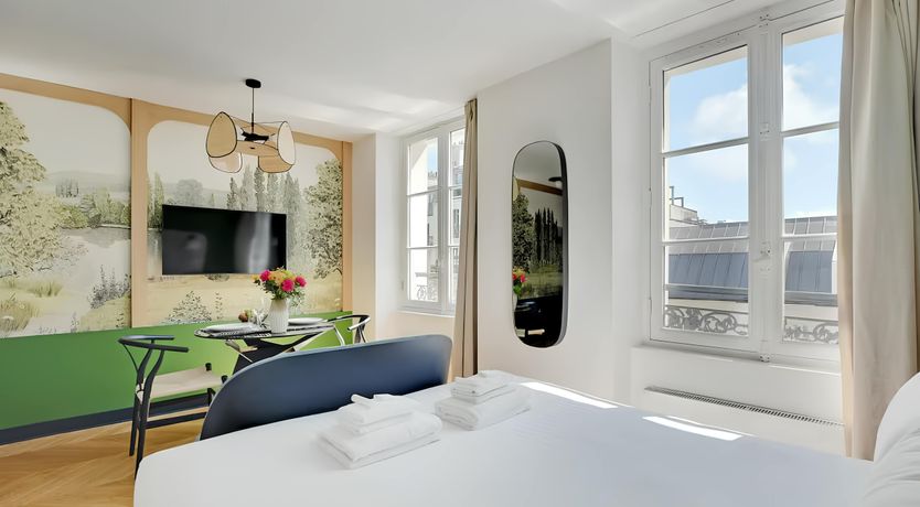 Photo of Bastille History