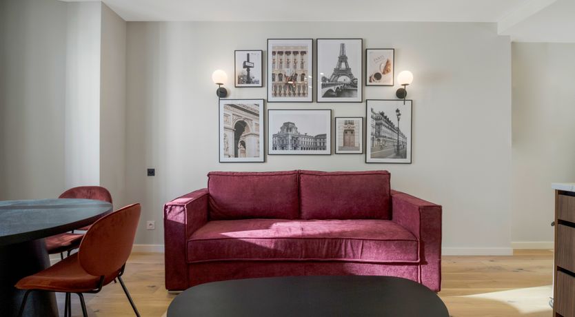 Photo of The Paris Sky