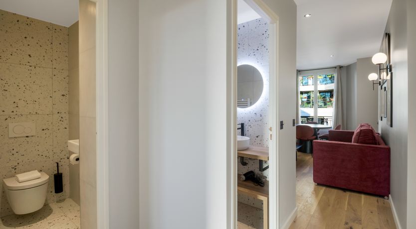 Photo of The Paris Sky