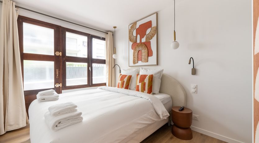 Photo of A Parisian Hideout