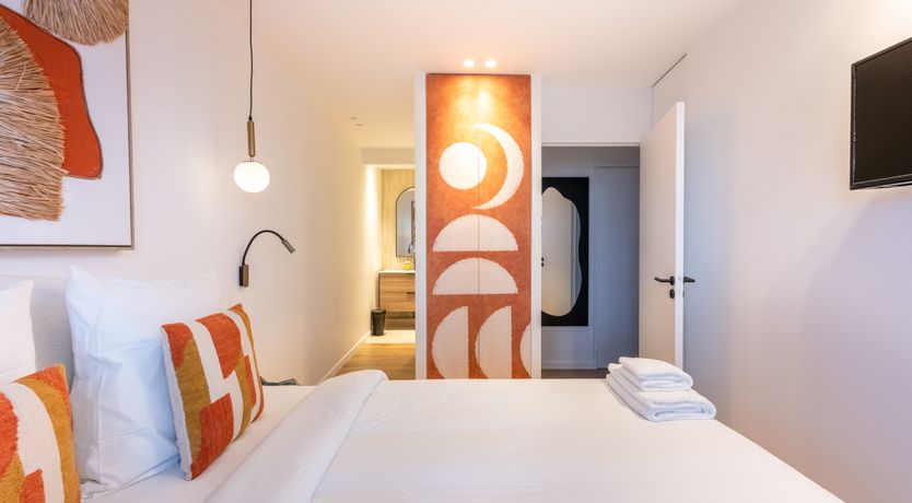 Photo of A Parisian Hideout