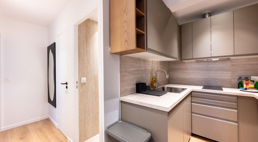 Photo of A Parisian Hideout