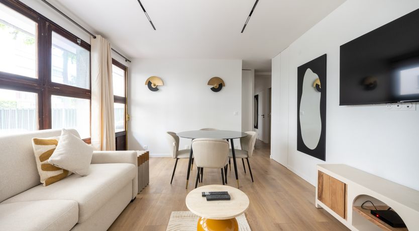 Photo of A Parisian Hideout