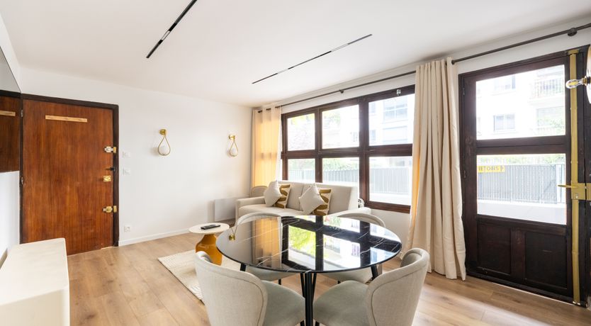 Photo of A Parisian Hideout