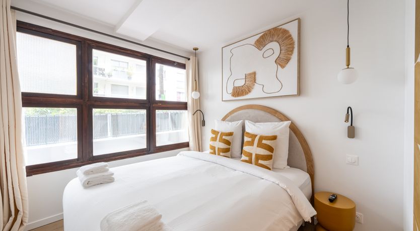 Photo of A Parisian Hideout