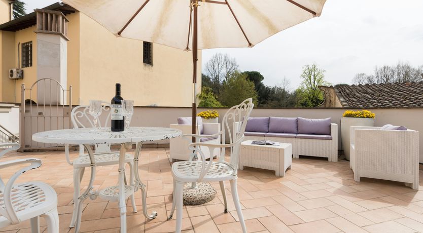 Photo of The Boboli Terrace