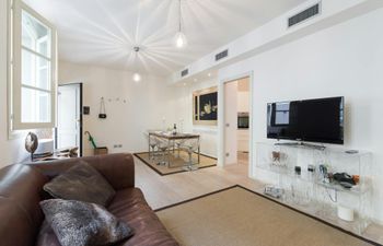 The Boboli Terrace Holiday Home