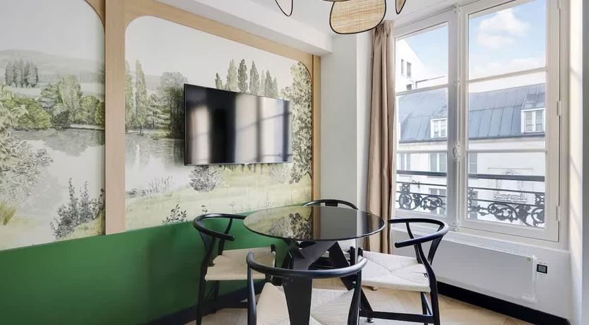 Photo of Parisian Greens