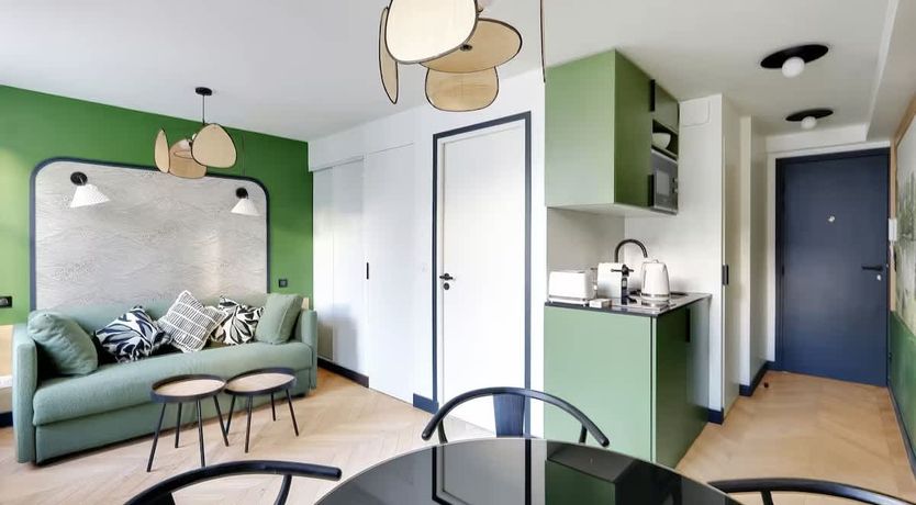 Photo of Parisian Greens