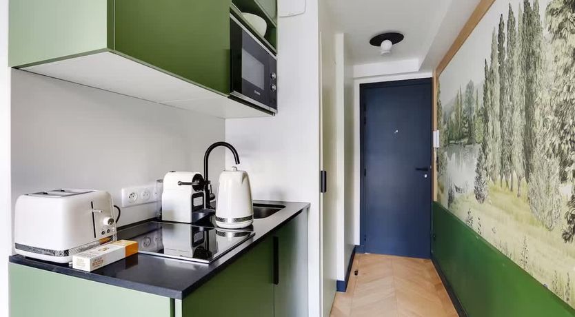 Photo of Parisian Greens