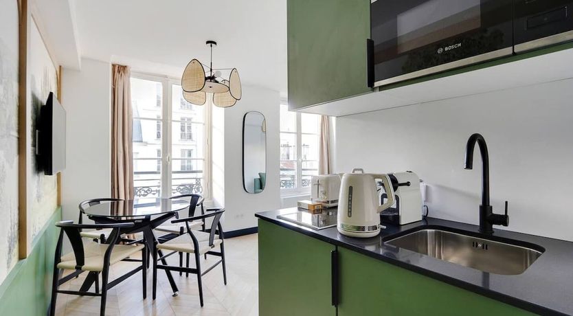 Photo of Parisian Greens