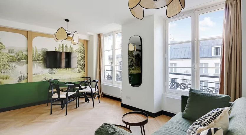 Photo of Parisian Greens