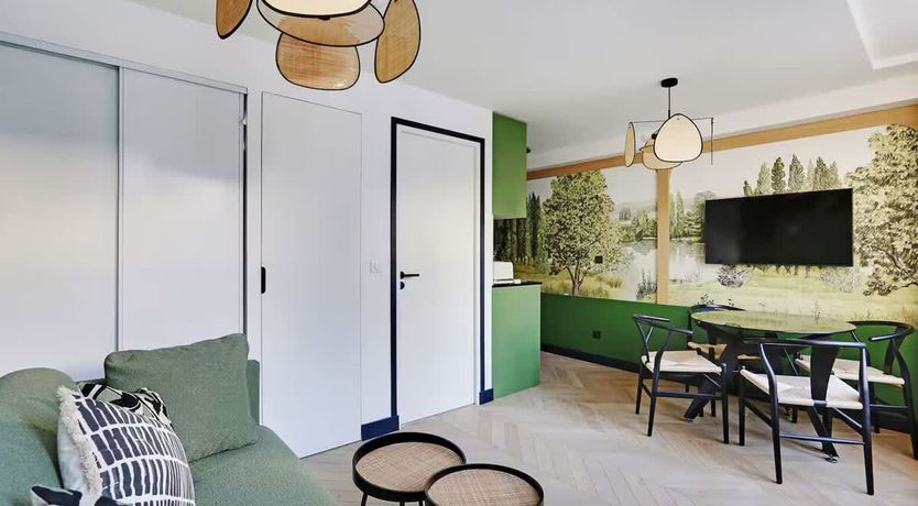 Photo of Parisian Greens