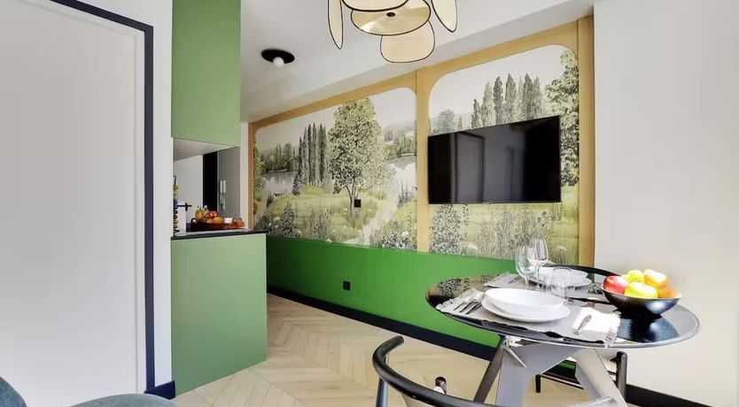 Photo of Paris à Deux