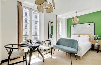 Paris à Deux Holiday Home