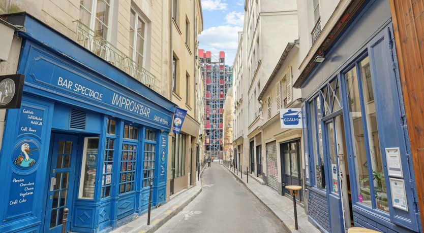 Photo of The Marais Charm