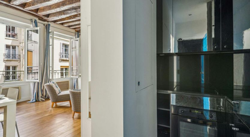 Photo of The Marais Charm