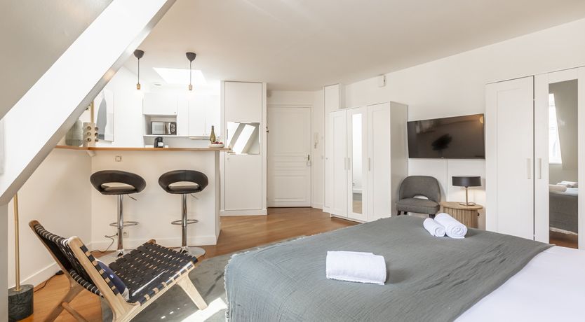 Photo of Élysées & Triomphe