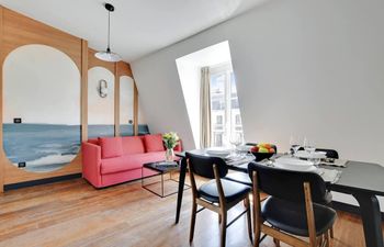 Attics & Abbeys Holiday Home
