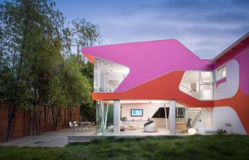 The Designer Home Holiday Home