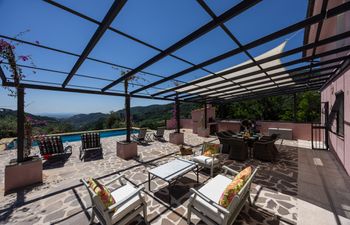 Hilly Tuscany Holiday Home
