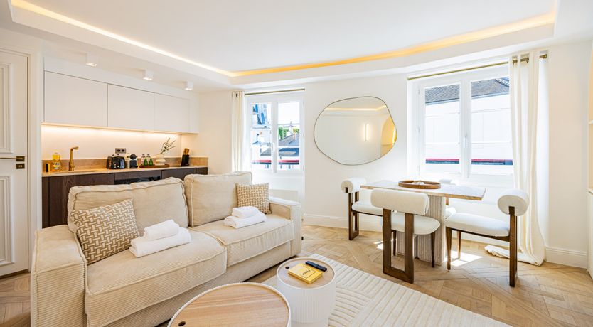 Photo of The Rooftops of Montmartre