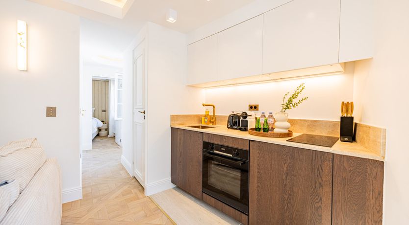 Photo of The Rooftops of Montmartre