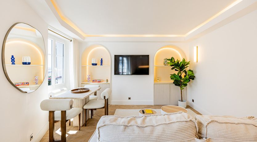 Photo of The Rooftops of Montmartre