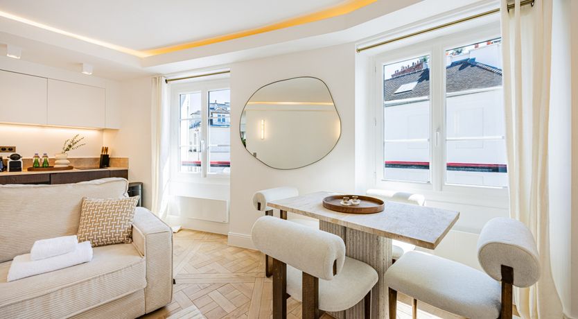 Photo of The Rooftops of Montmartre