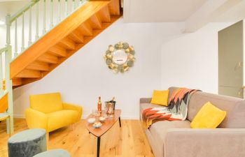 Les Quais de Seine Holiday Home