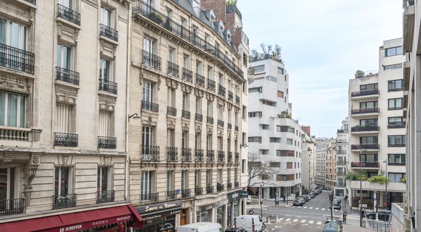 Photo of Trocadéro Style