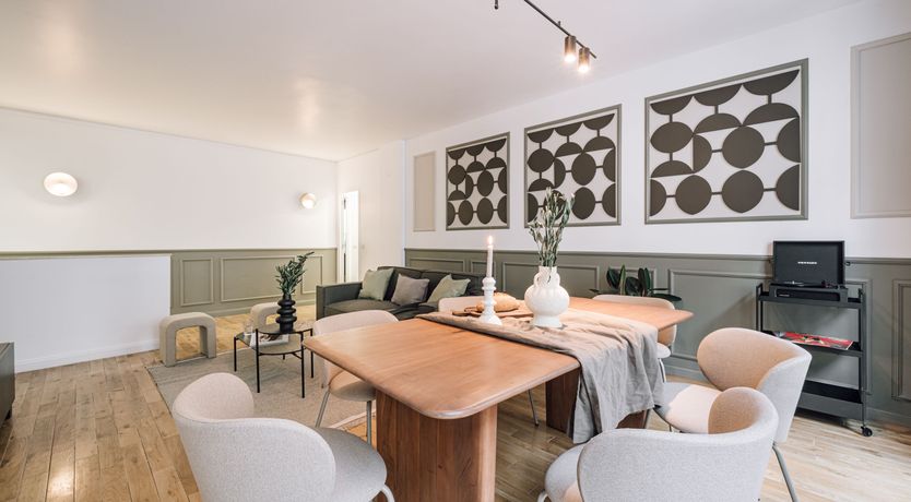 Photo of Trocadéro Style