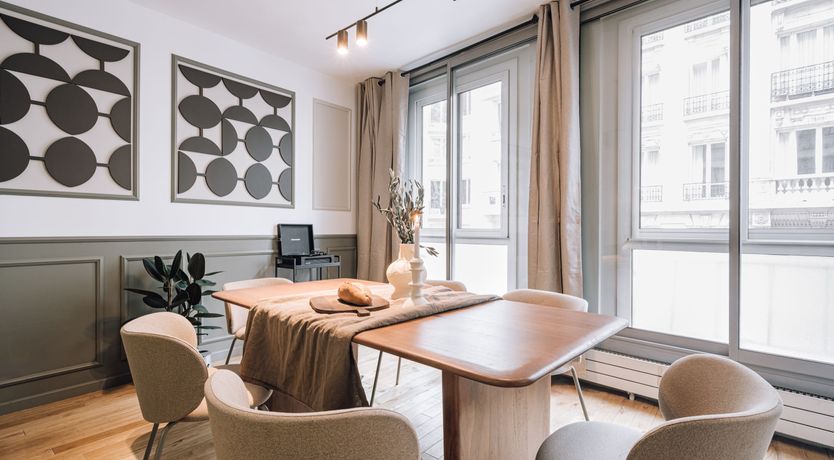 Photo of Trocadéro Style