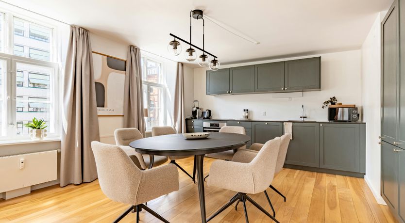 Photo of Danish Elegance