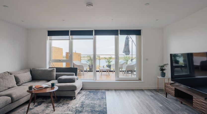 Photo of Moon Over the Marsh