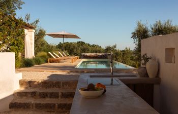 Olive Treasures Holiday Home