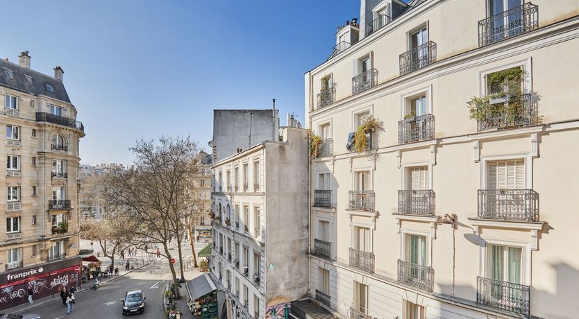 Photo of Parisian Nightlife