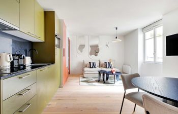 Ode to Charm Holiday Home