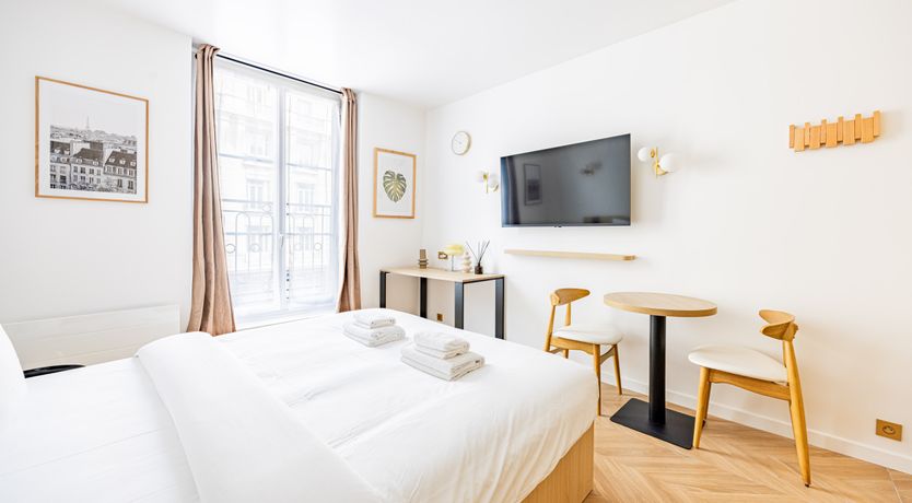 Photo of Le Marais Moments