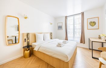 Le Marais Moments Holiday Home