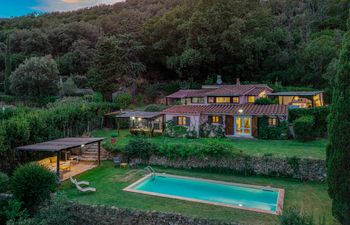 Sea View Villa Holiday Home