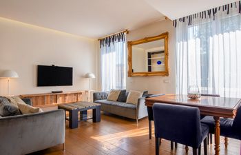 Roman Stars Holiday Home
