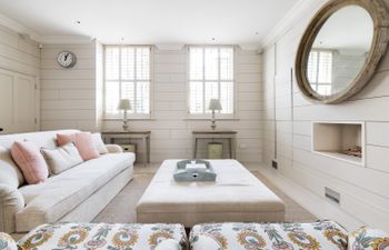 Parkside Mews Holiday Home